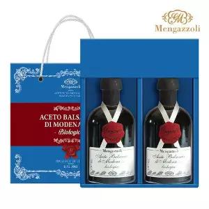 [보라티알]ㅣ멩가졸리 발사믹 유기농 8년산 선물세트