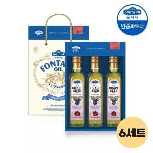 [폰타나][G][대량]폰타나 스페셜 오일세트 6호X6박스