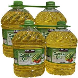 커클랜드 시그니춰 카놀라유 2.84L x 2 x 2세트
