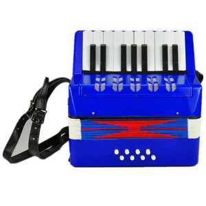 작은 손풍금 아코디언 베이스 입문용 피아노 취미