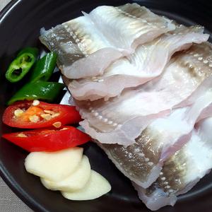 남해안 여수 최상급 당일조업  자연산 붕장어 샤브샤브 순살 500g내외+전용육수팩+홍삼스틱+유자폰즈소스