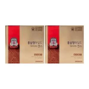 정관장 홍삼정마일드 센스 10ml x 30개입 x 2박스