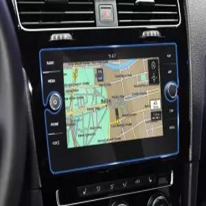 폭스바겐 티구안 네비게이션 강화유리필름