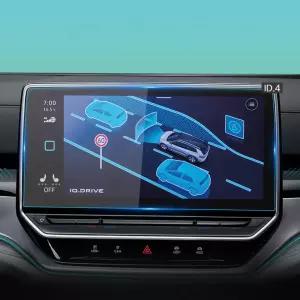 폭스바겐 ID4 ID.5골프8.5세대 25년식 네비게이션 강화유리필름 악세사리