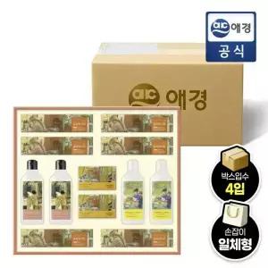 애경 선물세트 한아름 4호 x 총 4개 세트 구성