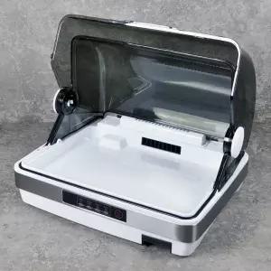 220V 프라모델 도색 건조기 상자 건프라 작업대 조립 부스 시스템