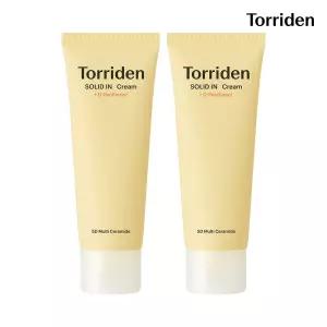 [SET] 토리든 솔리드인 세라마이드 크림 70ml X 2개