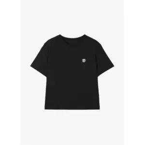 매장정품 GUESS 게스 남여공용 미니 와펜 반팔티 MP2K7435 842641