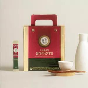 풍년보감 홍삼 추석 선물세트 스틱 진액 명절 100포 BNS