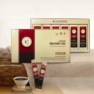 풍년보감 홍삼 스틱 명절 선물세트 고려홍삼정 60포 BNS