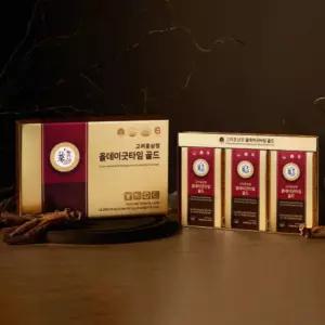풍년보감 고려홍삼정 홍삼 스틱 추석 선물세트 30포 BNS