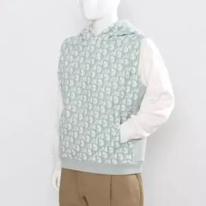 [디올]Oblique 민소매 후드 스웨트셔츠 483J647A0907 186 821888