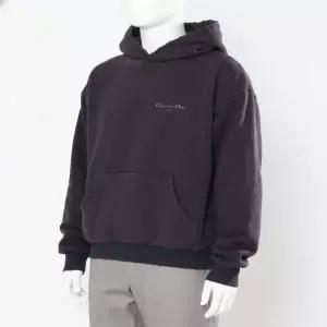 [디올]생산 CHRISTIAN COUTURE 후드 스웨트셔츠 343J691A0878 880 822108