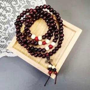 염주 액세서리 팔찌 불교 수십 단체 기도용 (WFKA85L)