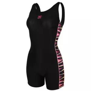 XBLUE 여자 아쿠아로빅 1부 반전신 수영복 N159639