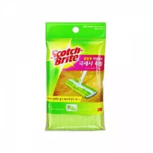 3M 막대걸레 SE 극세사리필 클립형 2P