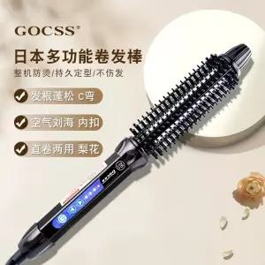 고데기 헤어 스타일링기 노래사 고커스 전기롤러 스틱 모양 헤어롤러