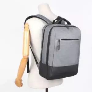 백팩 패브릭백팩 학생가방 남성가방 가죽백팩 미 WFIQ2T7