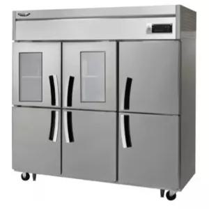 라셀르 업소용 냉동냉장고 냉동1 냉장2 LS-1665RF-2G 간냉식