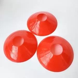 접시콘 라바콘 트레이닝 레드 경계표시 스포츠 미니