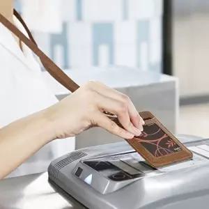 학생지갑 대기업 명함 사원증 학생 Casual목걸이 카드지갑 홀더