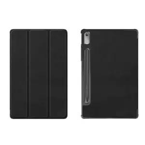 레노버 스마트 패드 커버 태블릿 케이스 11인치 프로 키보드케이스 북카바 스탠드 접이식