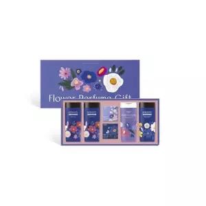 애경 명절 선물세트 플라워 퍼퓸 4개