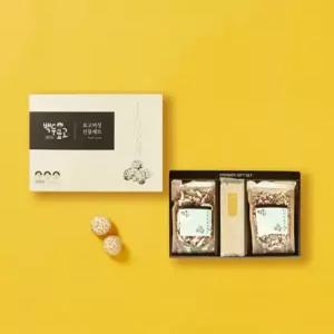 파머스누들 건표고버섯 표고국수 프리미엄 선물세트