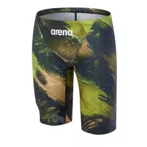 아레나 2025 남자 공인 선수용 수영복 4부 U113738 강습용