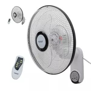 (제스트)유니맥스8343 리모컨 벽걸이형 대형 16형 선풍기