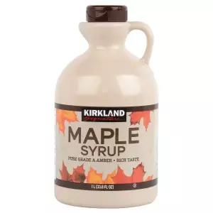 커클랜드 메이플 시럽 1L 1개