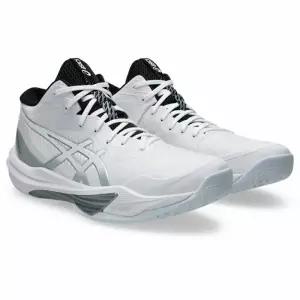 아식스배구화 SKY ELITE FF MT 3 스카이엘리트 발리볼 스니커즈 1051A081 남성 여성 배구화 흰색