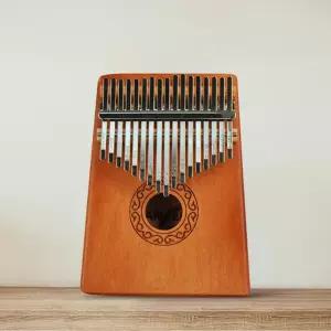 엔젤악기 마호가니 칼림바 구름