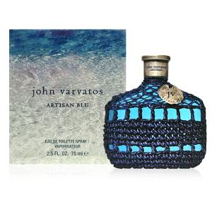 향수쇼핑백+존 바바토스 아티산블루125ml 뚜껑없음