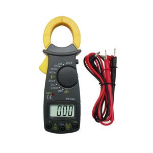 디지털 클램프메타 멀티메타 후크 테스터기 AC DC