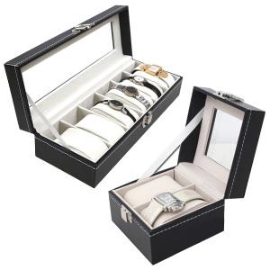 최고급 시계보관함/2구/6구/시계케이스/악세사리보관