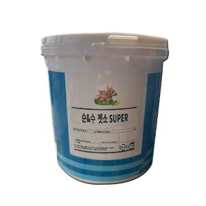 노루페인트 다용도용 친환경페인트 순앤수 젯소 4L