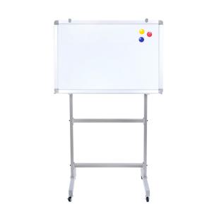 [금강칠판] 자석화이트보드 85*120 이동식