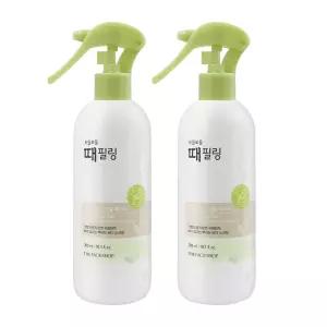 2개 더페이스샵 보들보들 때필링 300ml