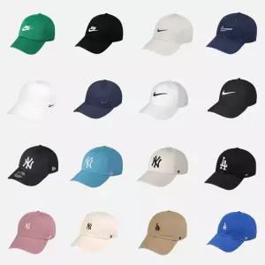 [30%즉시] 나이키/뉴에라/47브랜드 볼캡 모자 모음