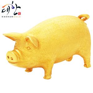 순금돼지 3.75g 임신 출산 생신 생일 축하 기념 선물