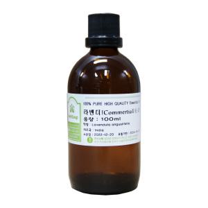 허브솝 라벤더오일 100ml 대용량 원액100% 천연 허브 침구 양모볼 디퓨저 아로마 에센셜오일