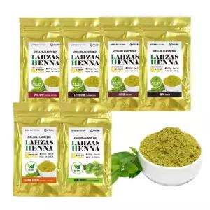 라자스 헤나 100g/천연 새치 헤나염색약/