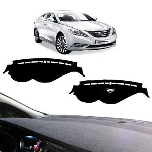 럭셔리논슬립 대쉬보드커버 YF소나타 19.09~ 14.12 썬커버 대시보드커버 차량용품 데시보드 자동차용품