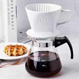 바리스타 102LD 핸드드립세트 W 커피 드리퍼 서버