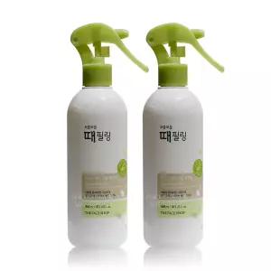 더페이스샵 보들보들 때필링 300mlx2ea 각질제거 바디스크럽 때비누