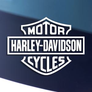 할리데이비슨 튜닝데칼 스티커