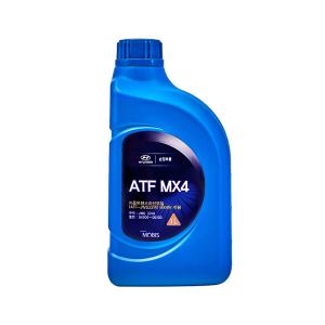 현대모비스, 04500-00130 1L, MX 4단 전용 자동미션오일