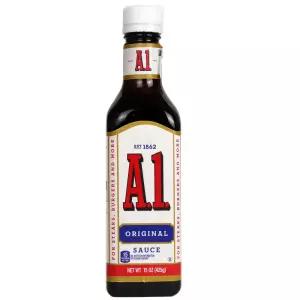 A1 스테이크 소스 425g 에이원 요리 코스트코