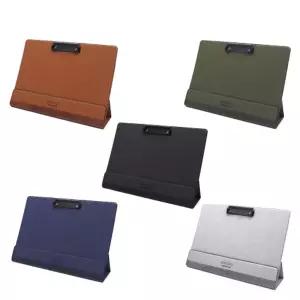 희망 마그네오 클립보드 스탠드 가로형 MG-0167 A4(328x240mm) 접이식 자석